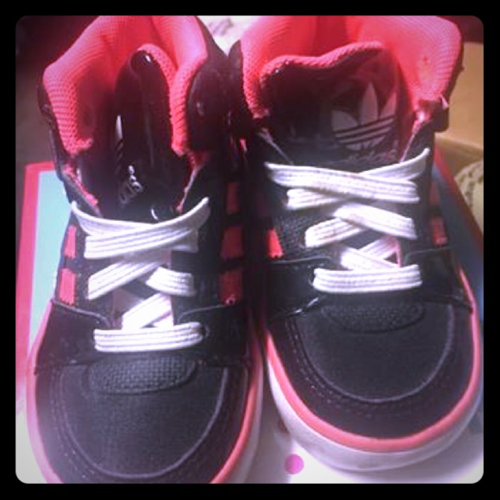 Youth Girls Adidas